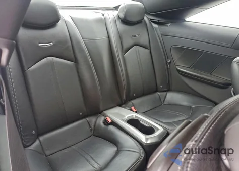 2011 Cadillac Cts Premium Collection z USA, uszkodzony, nr VIN 1G6DS1ED5B0126759